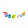 Huanger Играчки за баня чашки Stack cups HE0251