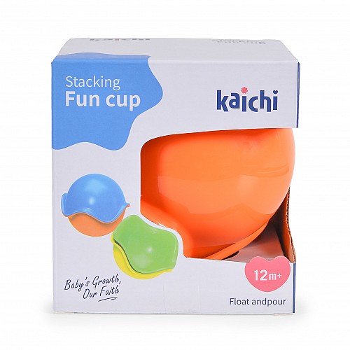 Kaichi Играчка за баня Fun Cap K999 220