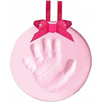 Pearhead Бебешки отпечатък - розов