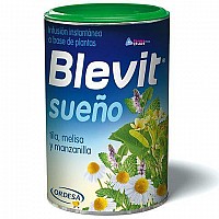 Blevit Sueño Бебешки чай за лека нощ 150 гр.