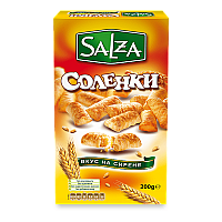 Salza Соленки със сирене 200г