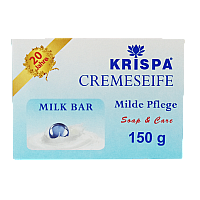 Krispa Сапун Milk 150 г